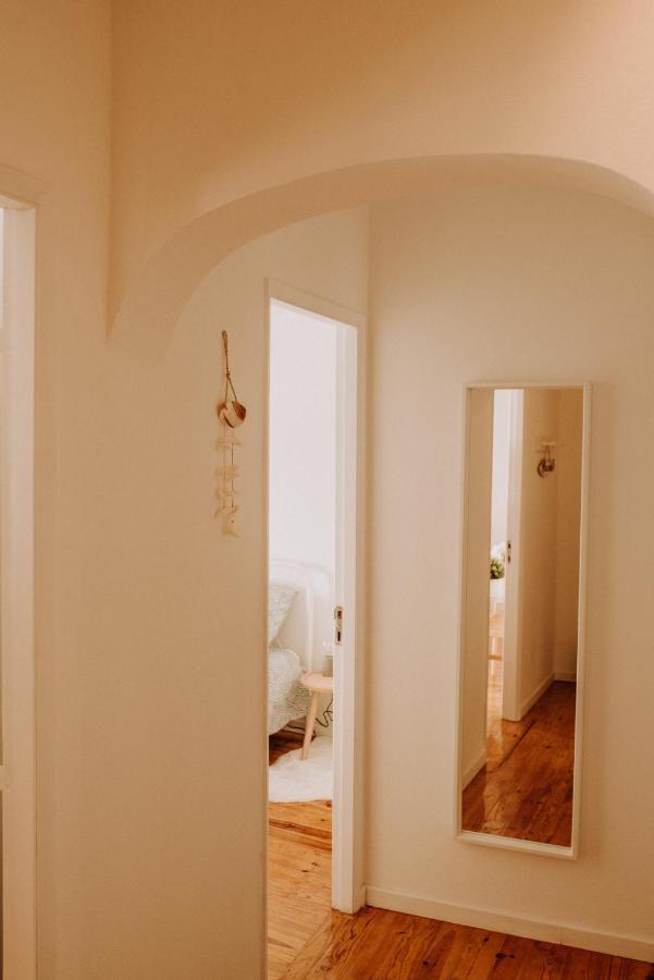Casa Da Mariana - Nazare Apartment Luaran gambar